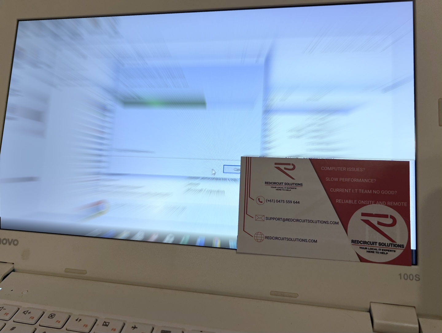 IT Support & Remote Help