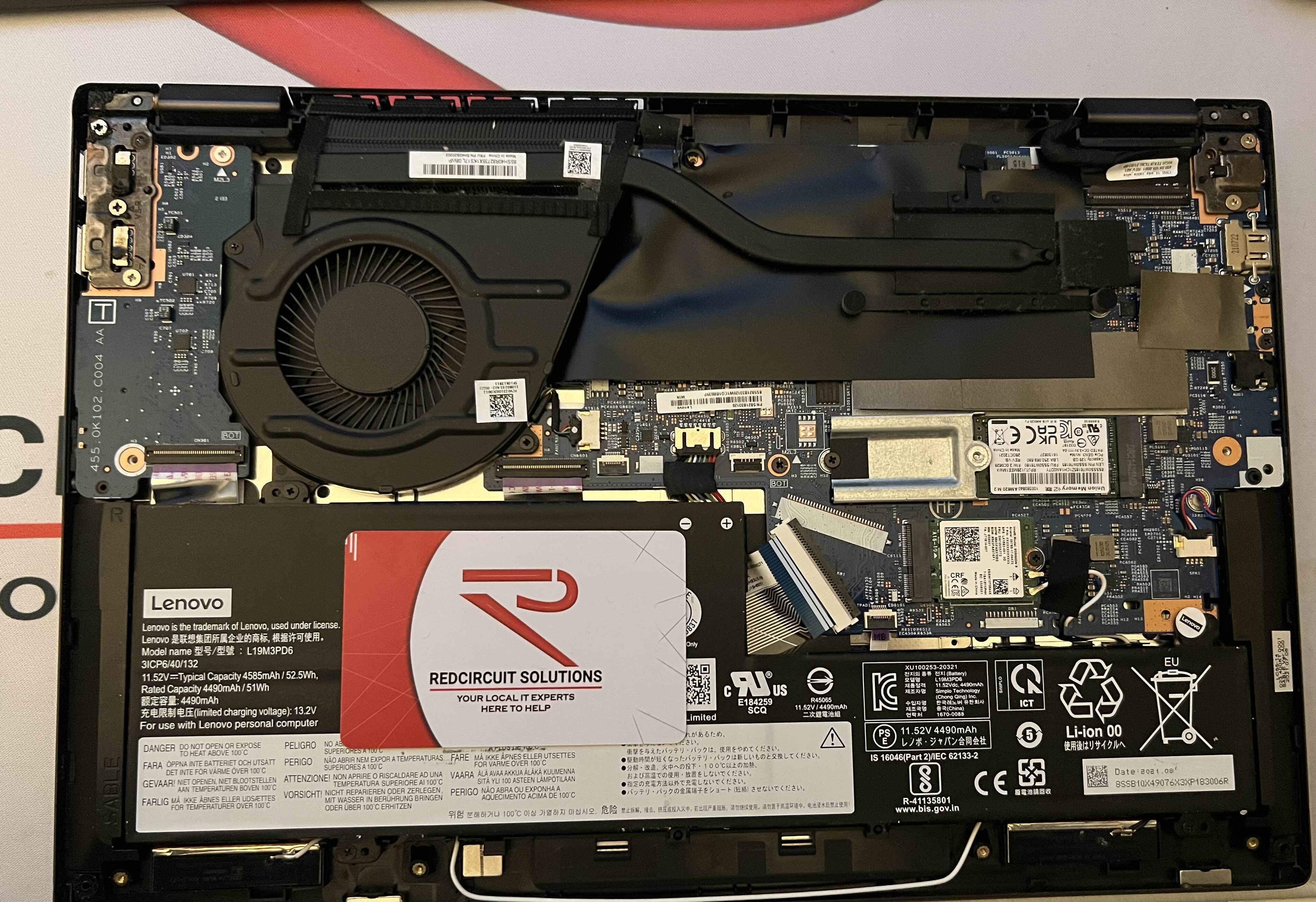 Laptop Repairs